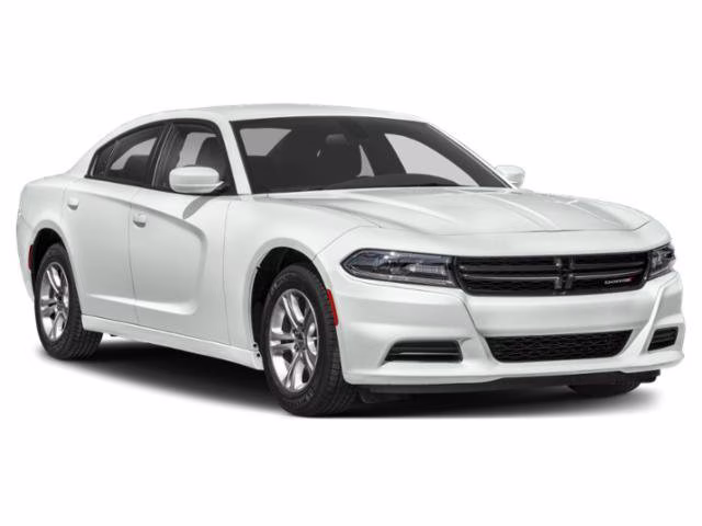 2021 White Knuckle Clearcoat Dodge Charger SXT RWD Sedan