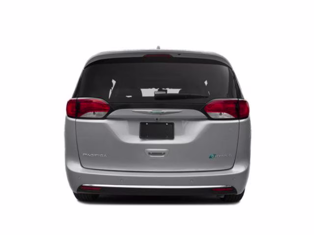 2017 Granite Crystal Metallic Clearcoat Chrysler Pacifica Touring Plus FWD Van