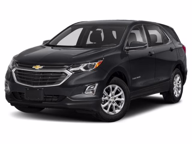 2020 Nightfall Gray Metallic Chevrolet Equinox LT AWD SUV