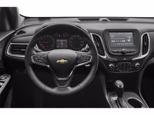 2020 Nightfall Gray Metallic Chevrolet Equinox LT AWD SUV