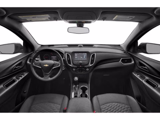 2020 Nightfall Gray Metallic Chevrolet Equinox LT AWD SUV
