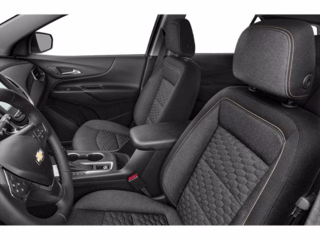 2020 Nightfall Gray Metallic Chevrolet Equinox LT AWD SUV