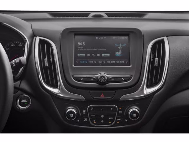 2020 Nightfall Gray Metallic Chevrolet Equinox LT AWD SUV