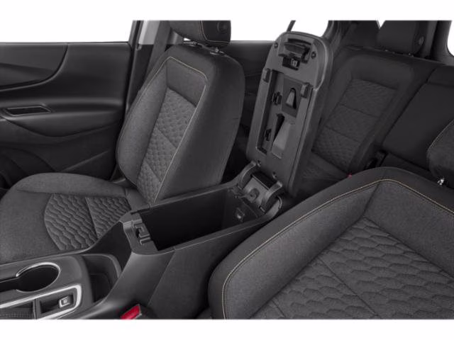 2020 Nightfall Gray Metallic Chevrolet Equinox LT AWD SUV