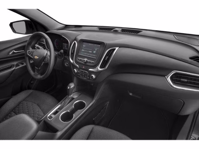 2020 Nightfall Gray Metallic Chevrolet Equinox LT AWD SUV