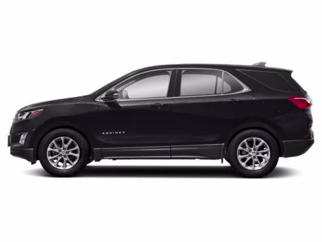 2020 Nightfall Gray Metallic Chevrolet Equinox LT AWD SUV