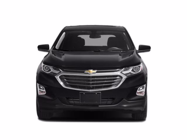 2020 Nightfall Gray Metallic Chevrolet Equinox LT AWD SUV