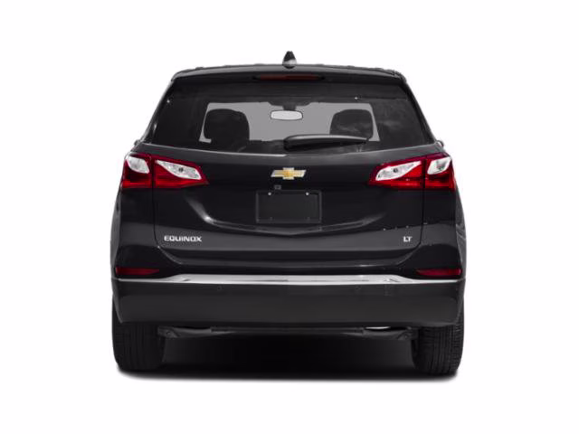 2020 Nightfall Gray Metallic Chevrolet Equinox LT AWD SUV