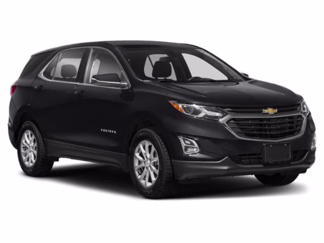 2020 Nightfall Gray Metallic Chevrolet Equinox LT AWD SUV