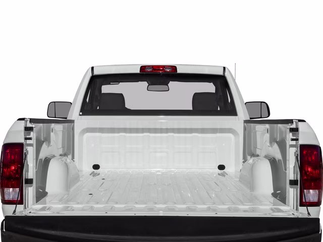 2017 Maximum Steel Metallic Clearcoat Ram 1500 Tradesman 4X4 Truck