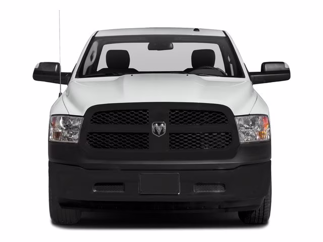 2017 Maximum Steel Metallic Clearcoat Ram 1500 Tradesman 4X4 Truck