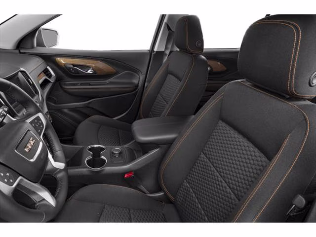 2018 Ebony Twilight Metallic GMC Terrain SLE AWD SUV