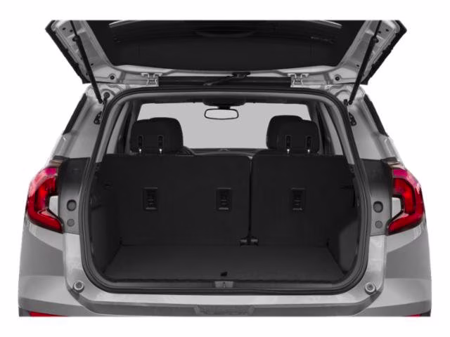 2018 Ebony Twilight Metallic GMC Terrain SLE AWD SUV