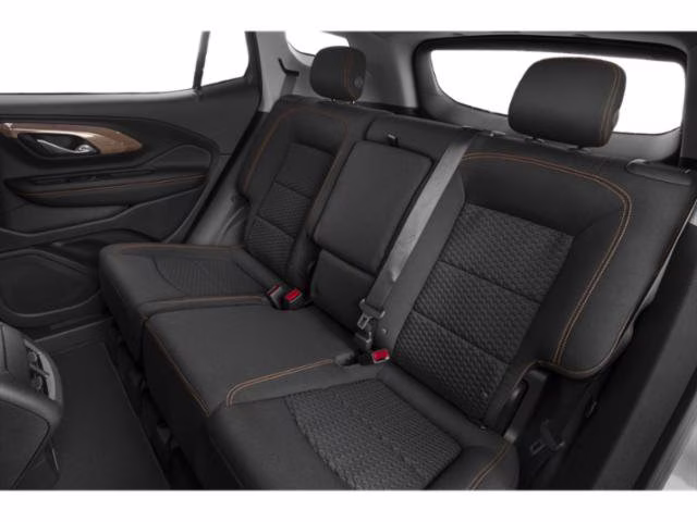 2018 Ebony Twilight Metallic GMC Terrain SLE AWD SUV