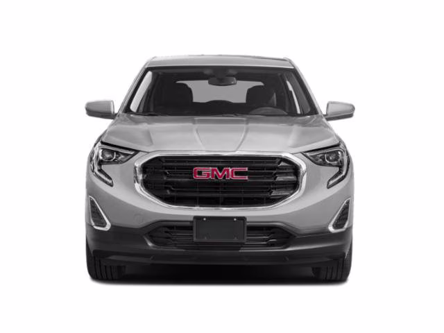 2018 Ebony Twilight Metallic GMC Terrain SLE AWD SUV