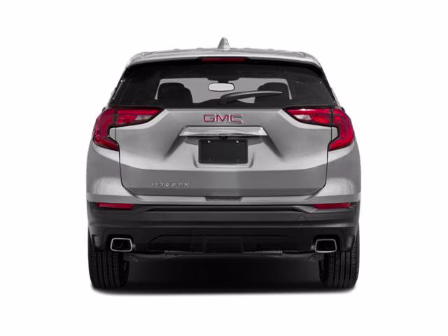 2018 Ebony Twilight Metallic GMC Terrain SLE AWD SUV