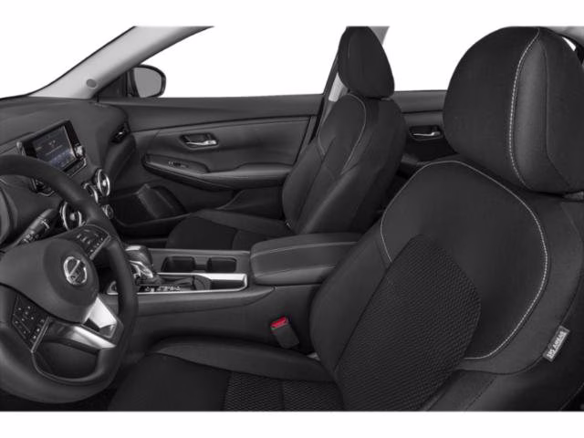 2021 Fresh Powder Nissan Sentra S FWD Sedan