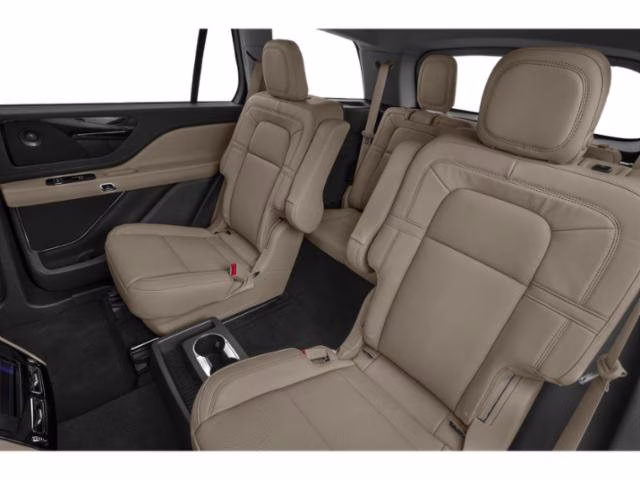 2022 White Metallic Lincoln Aviator Reserve AWD SUV