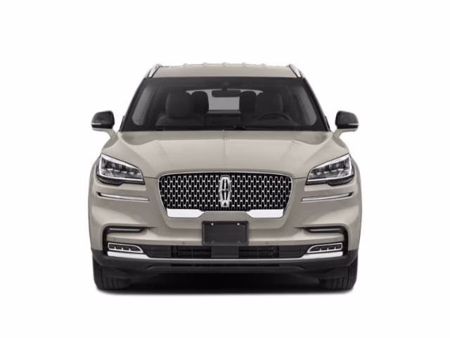 2022 White Metallic Lincoln Aviator Reserve AWD SUV