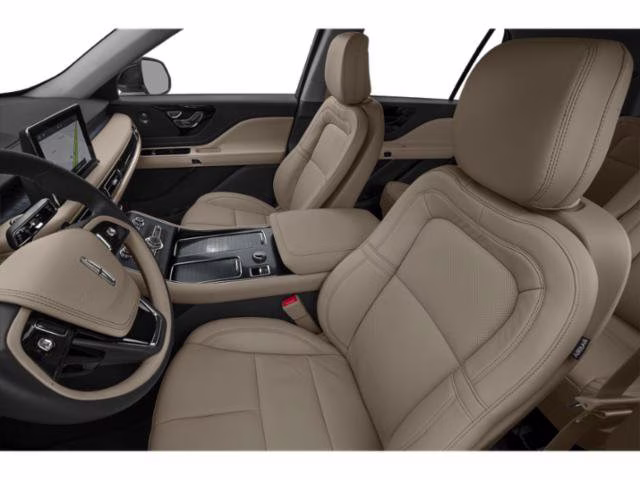 2022 White Metallic Lincoln Aviator Reserve AWD SUV