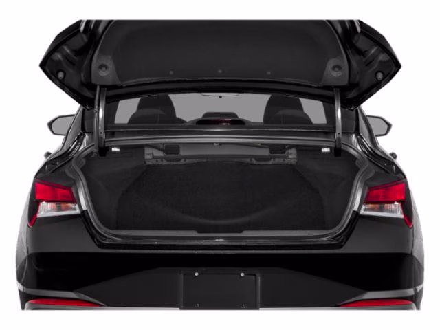 2023 Portofino Gray Hyundai Elantra SE FWD Sedan