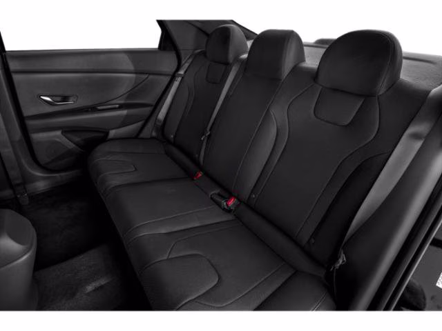 2023 Portofino Gray Hyundai Elantra SE FWD Sedan