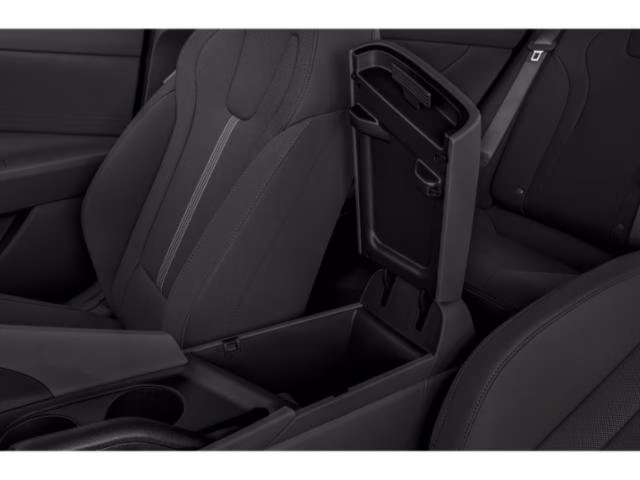 2023 Portofino Gray Hyundai Elantra SE FWD Sedan