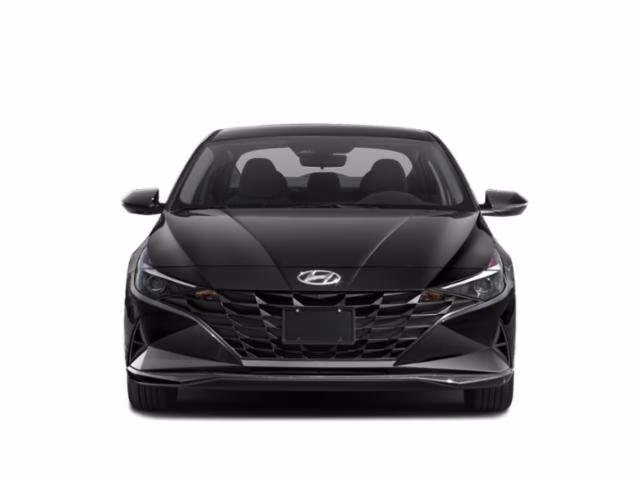 2023 Portofino Gray Hyundai Elantra SE FWD Sedan