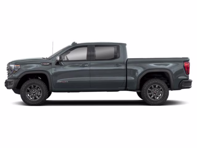 2025 Thunderstorm Gray GMC Sierra 1500 AT4X 4X4 Truck