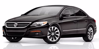 2011 Volkswagen CC Sport FWD Sedan