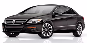 2011 Volkswagen CC Sport FWD Sedan