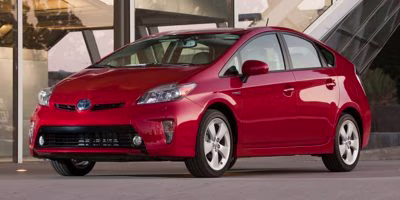 2014 Toyota Prius Four FWD Hatchback