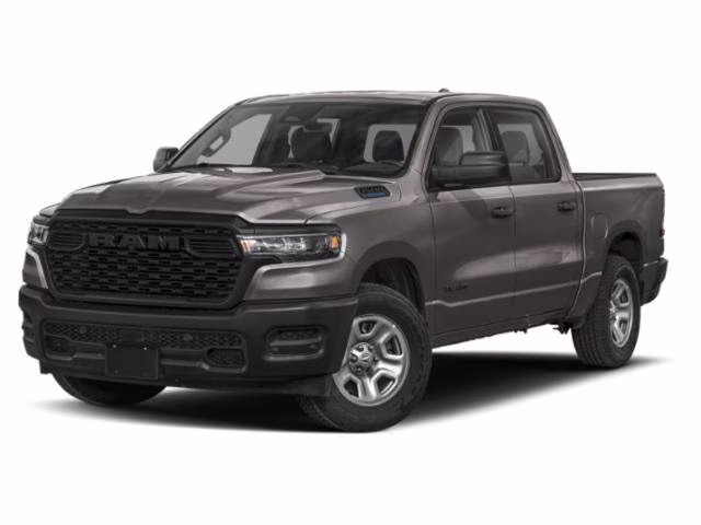 2026 Forged Blue Metallic Ram 1500 Express 4X4 Truck