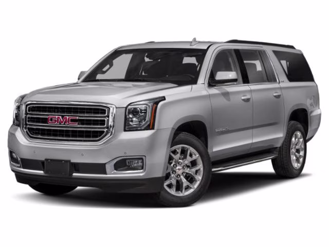 2019 Quicksilver Metallic GMC Yukon XL SLT RWD SUV