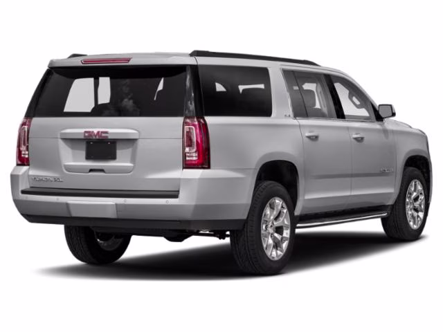 2019 Quicksilver Metallic GMC Yukon XL SLT RWD SUV