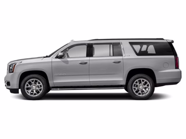 2019 Quicksilver Metallic GMC Yukon XL SLT RWD SUV