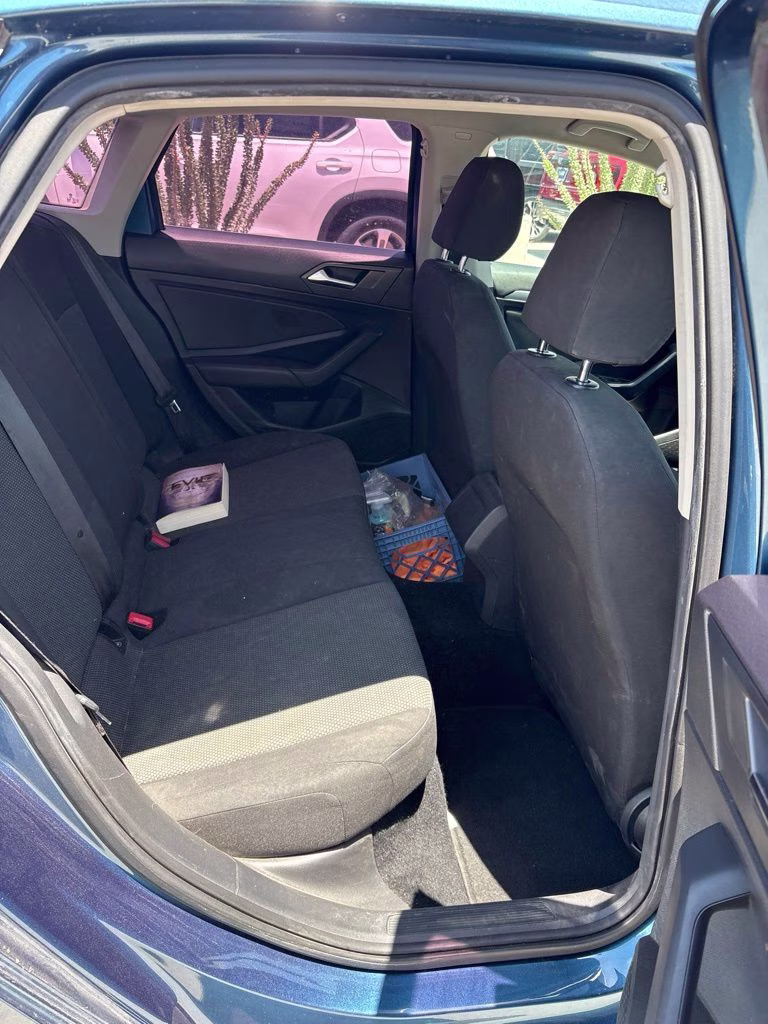2020 Blue Volkswagen Jetta 1.4T S FWD Sedan