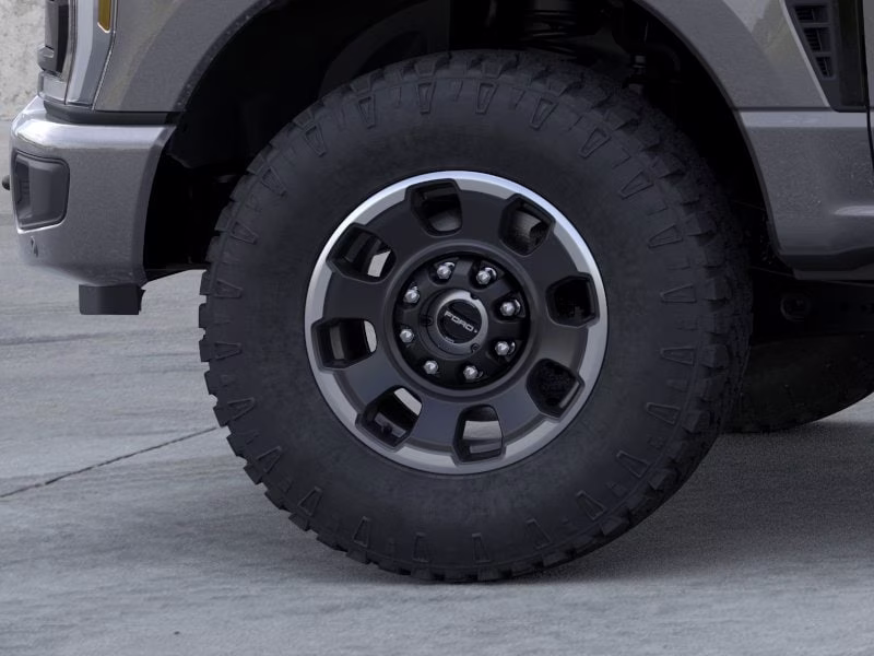 2026 Carbonized Gray Metallic Ford Super Duty F-250 SRW Platinum 4X4 Truck