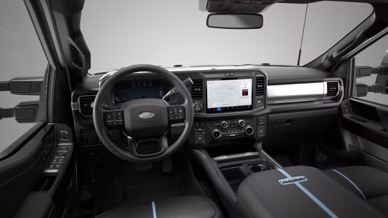 2026 Carbonized Gray Metallic Ford Super Duty F-250 SRW Platinum 4X4 Truck