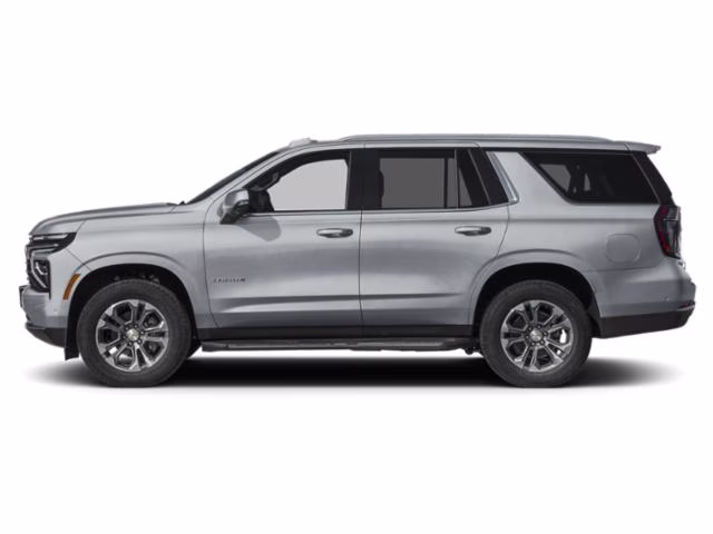 2026 Sterling Gray Metallic Chevrolet Tahoe LT 4X4 SUV