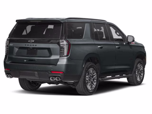 2026 Cypress Gray Chevrolet Tahoe Z71 4X4 SUV
