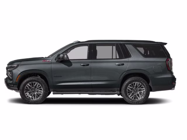 2026 Cypress Gray Chevrolet Tahoe Z71 4X4 SUV