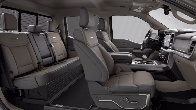 2026 Marsh Gray Ford F-150 Platinum 4X4 Truck