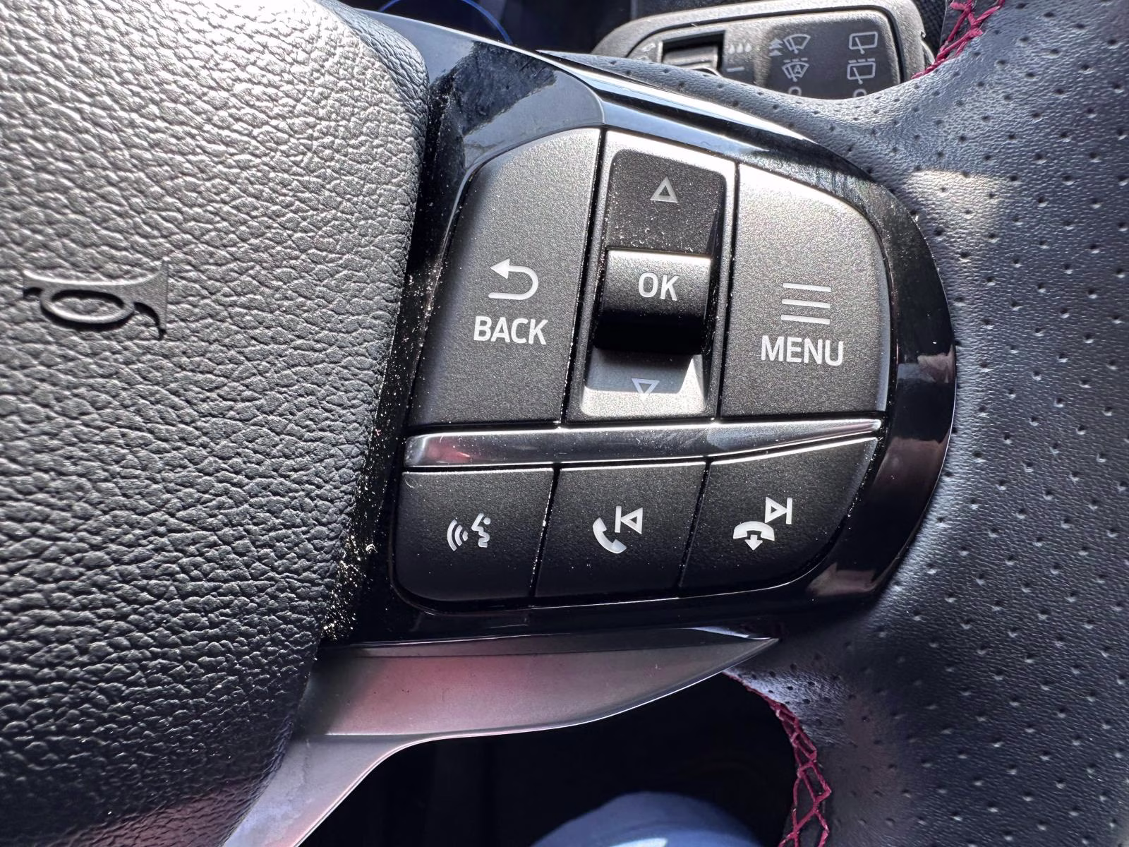 2025 Vapor Blue Metallic Ford Explorer ST 4WD 4X4 SUV