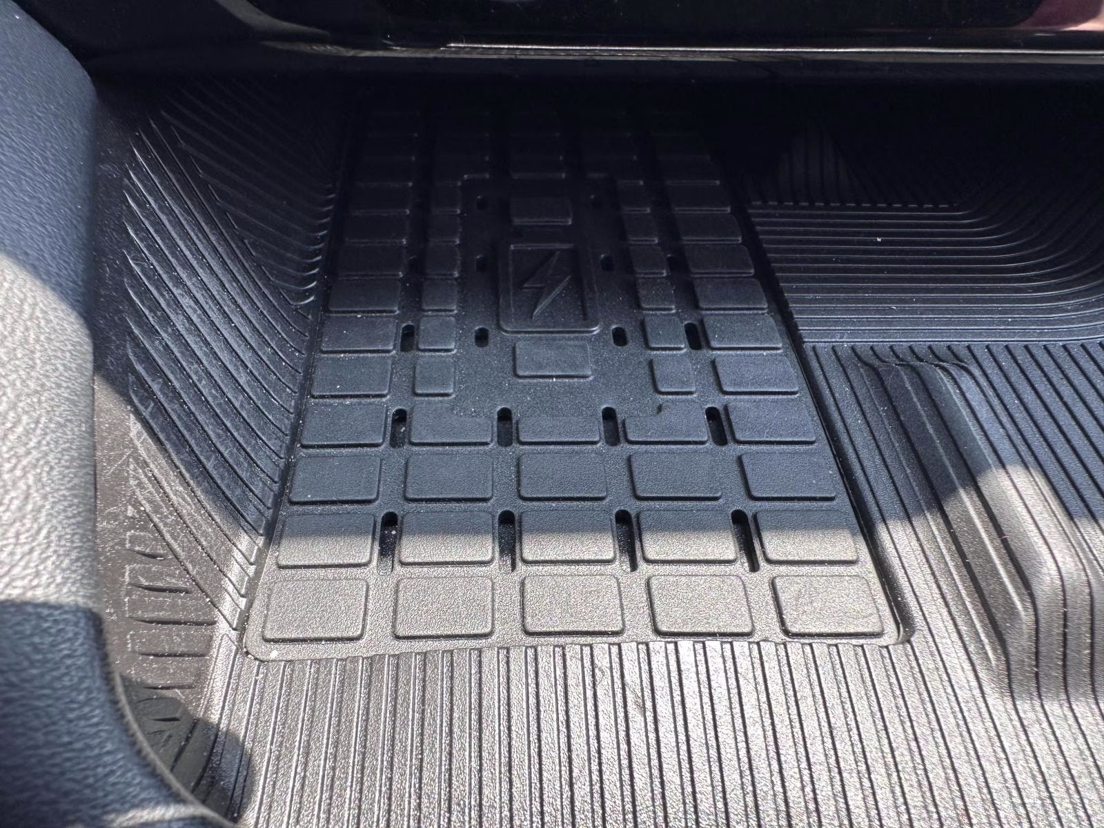 2025 Vapor Blue Metallic Ford Explorer ST 4WD 4X4 SUV