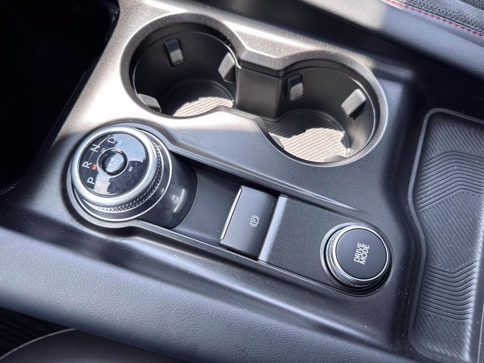 2025 Vapor Blue Metallic Ford Explorer ST 4WD 4X4 SUV