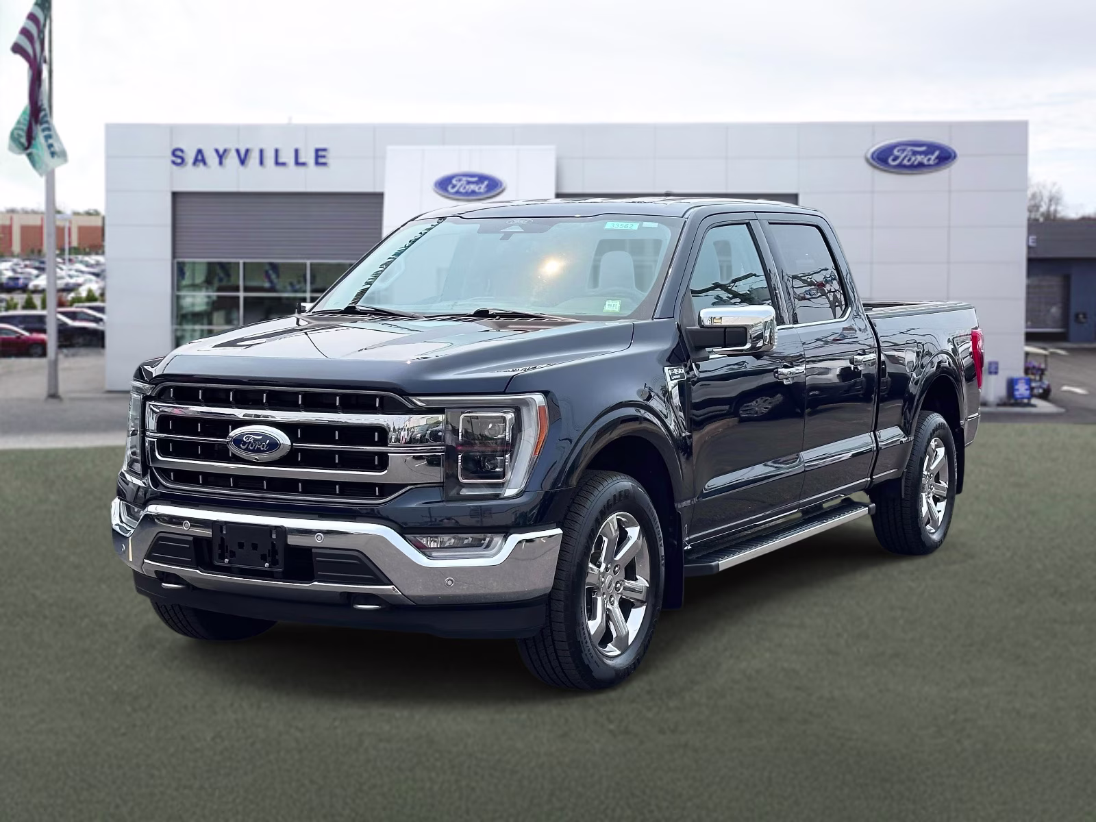 2022 Ford F-150 Lariat - Photo 1