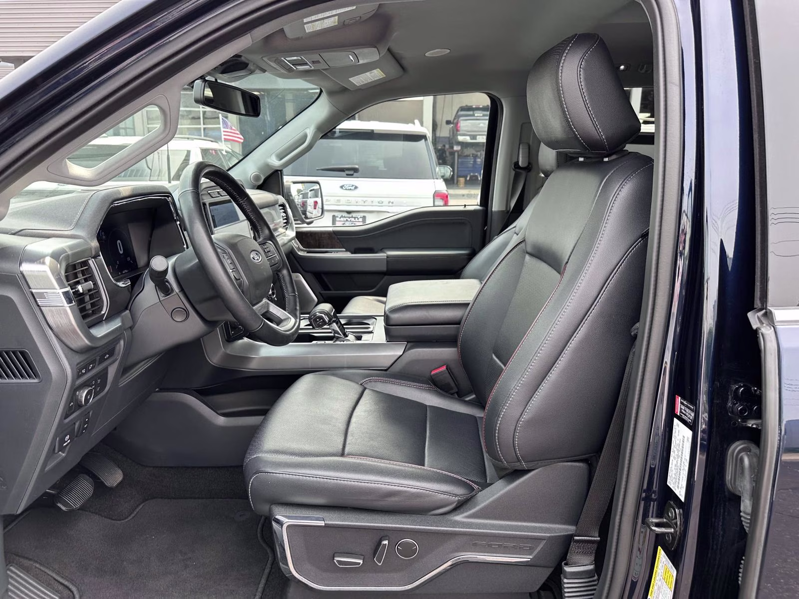 2022 Ford F-150 Lariat - Photo 13