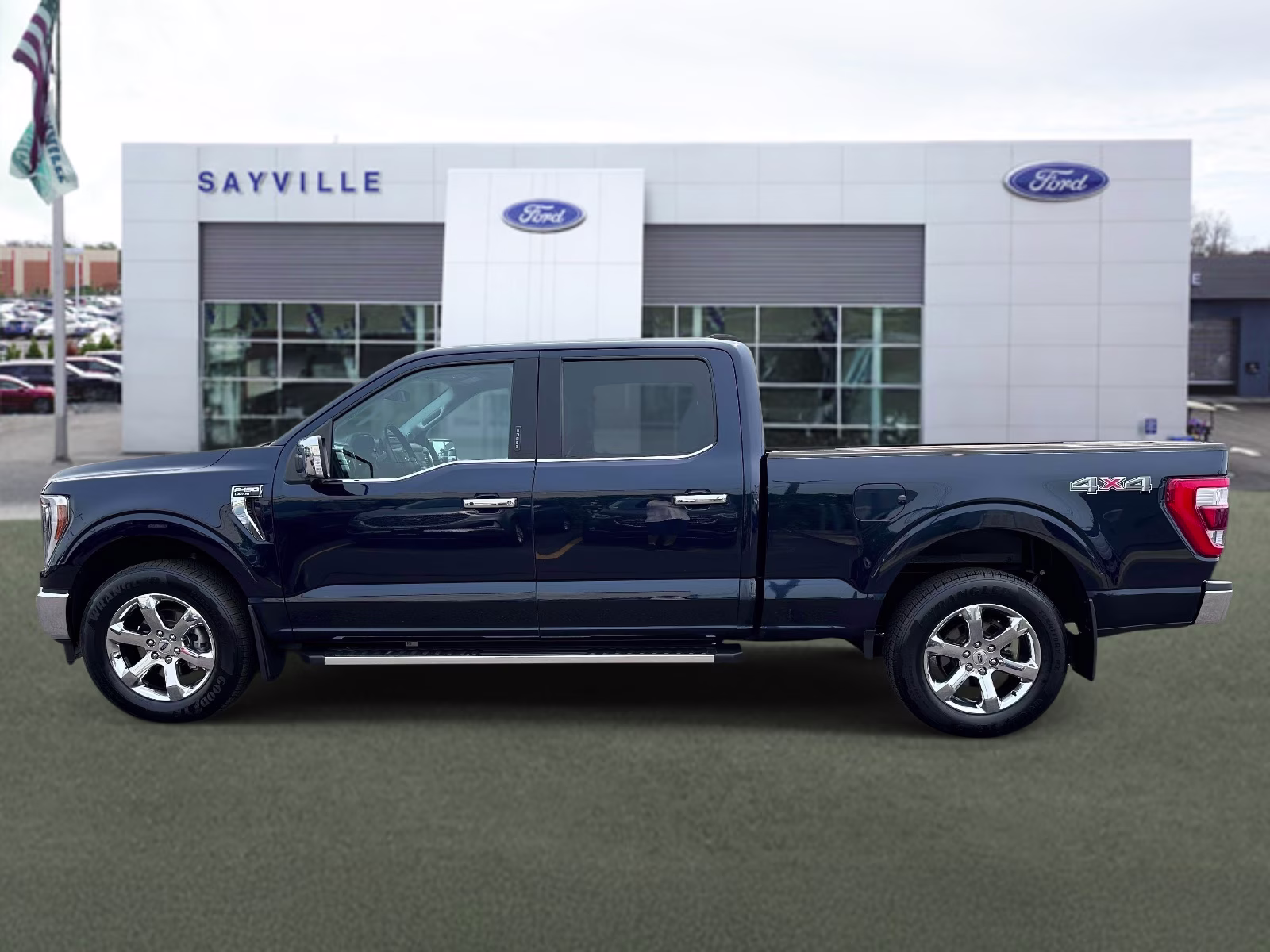 2022 Ford F-150 Lariat - Photo 2