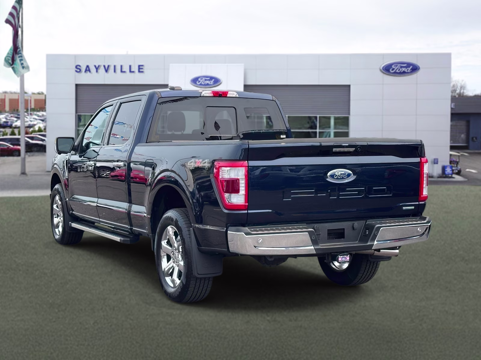 2022 Ford F-150 Lariat - Photo 4